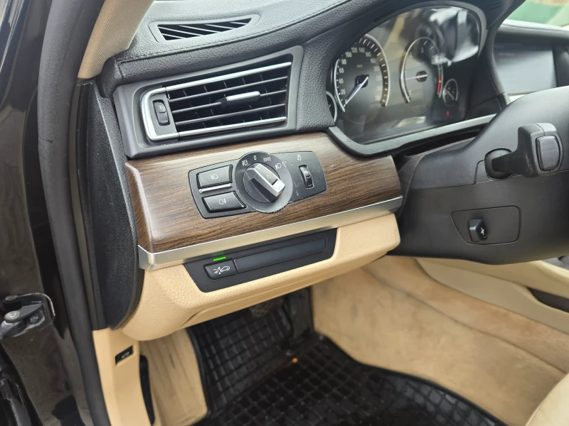 BMW 730 M-Пакет / VOSSEN / Вакуум / Рекаро , снимка 15 - Автомобили и джипове - 52305380
