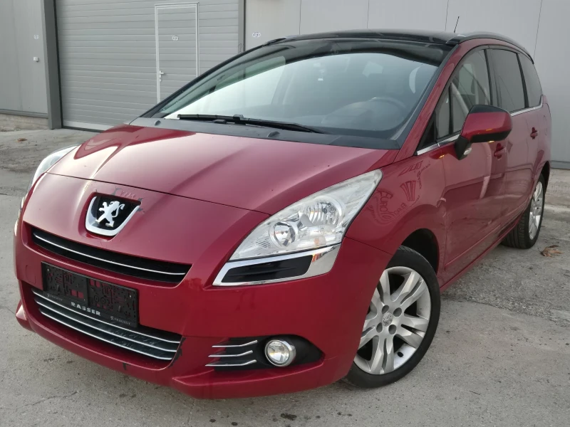 Peugeot 5008 1.6hdi* 