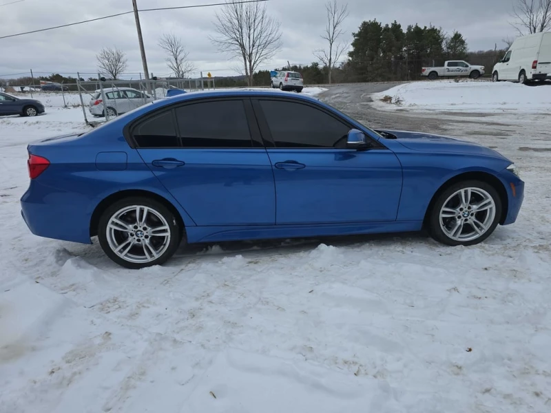 BMW 330 * 330i xDrive * CARFAX * ФИНАНСИРАНЕ* КЛИП, снимка 4 - Автомобили и джипове - 52830687