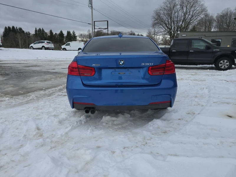 BMW 330 * 330i xDrive * CARFAX * ФИНАНСИРАНЕ* КЛИП, снимка 5 - Автомобили и джипове - 52830687