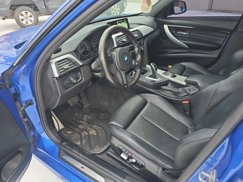 BMW 330 * 330i xDrive * CARFAX * ФИНАНСИРАНЕ* КЛИП, снимка 6 - Автомобили и джипове - 52830687
