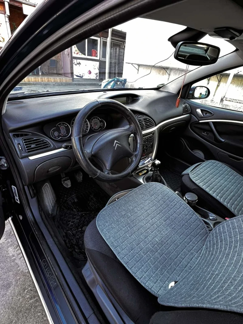 Citroen C5, снимка 5 - Автомобили и джипове - 52899963