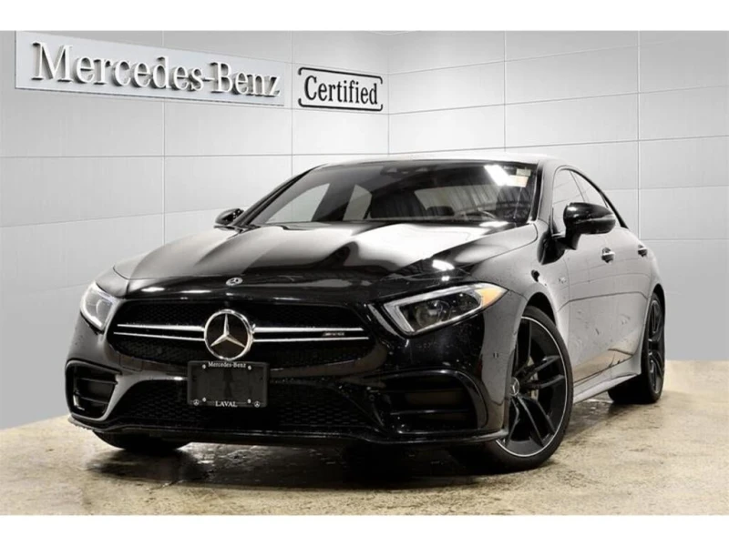 Mercedes-Benz CLS * MB CERTIFIED | PREMIUM | INTELLIGENT DRV | NIGHT