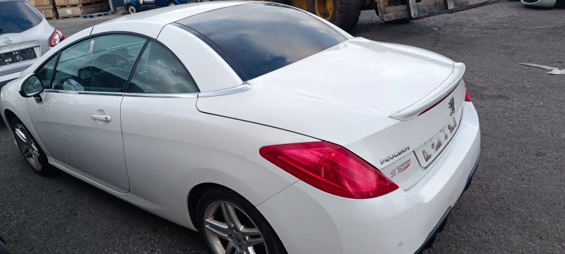 Peugeot 308 1.6 THP, снимка 5 - Автомобили и джипове - 53150751