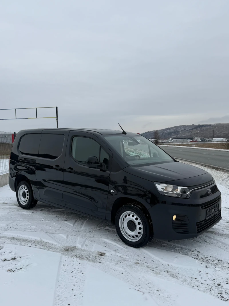 Fiat Doblo Maxi L2 1.5D NAVI CAMERA APPLE CARPLAY EURO 6D COC, снимка 4 - Автомобили и джипове - 53187894