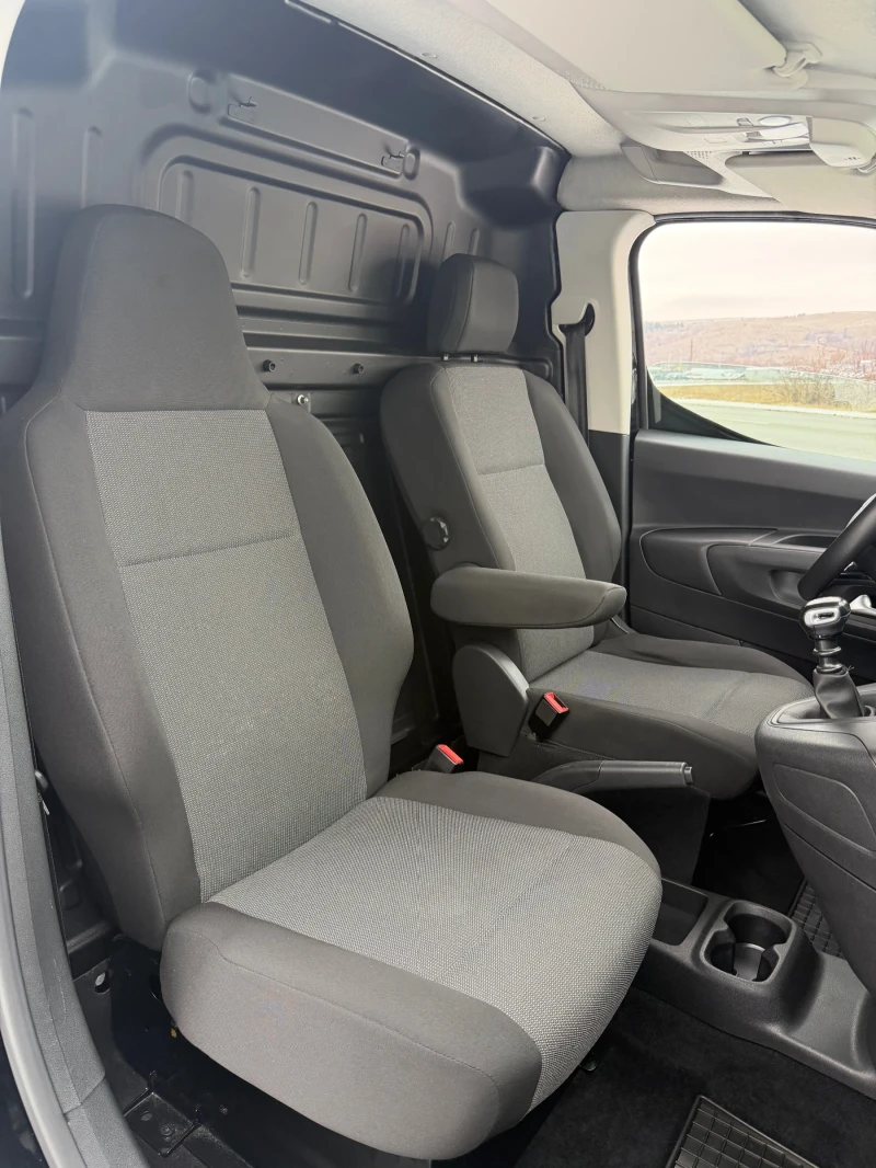 Fiat Doblo Maxi L2 1.5D NAVI CAMERA APPLE CARPLAY EURO 6D COC, снимка 16 - Автомобили и джипове - 53187894