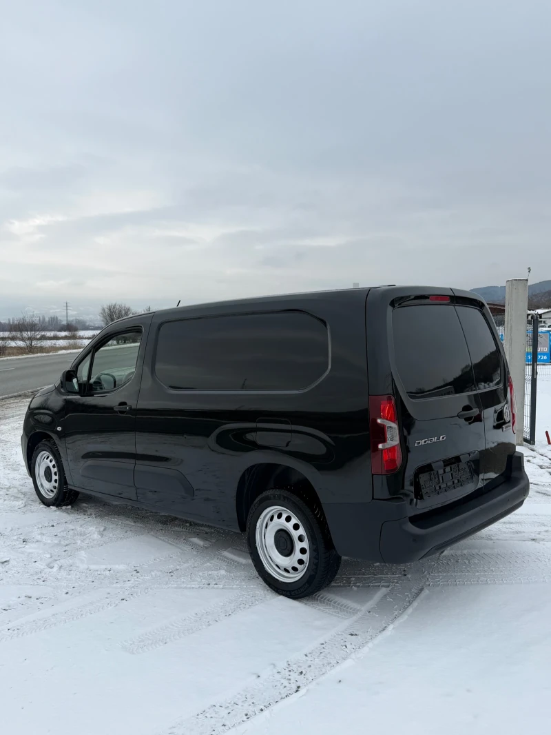 Fiat Doblo Maxi L2 1.5D NAVI CAMERA APPLE CARPLAY EURO 6D COC, снимка 8 - Автомобили и джипове - 53187894