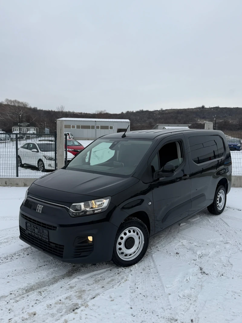 Fiat Doblo Maxi L2 1.5D NAVI CAMERA APPLE CARPLAY EURO 6D COC