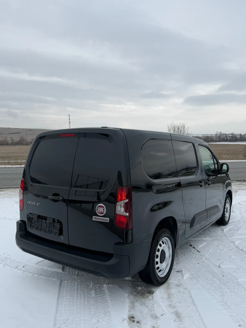 Fiat Doblo Maxi L2 1.5D NAVI CAMERA APPLE CARPLAY EURO 6D COC, снимка 6 - Автомобили и джипове - 53187894