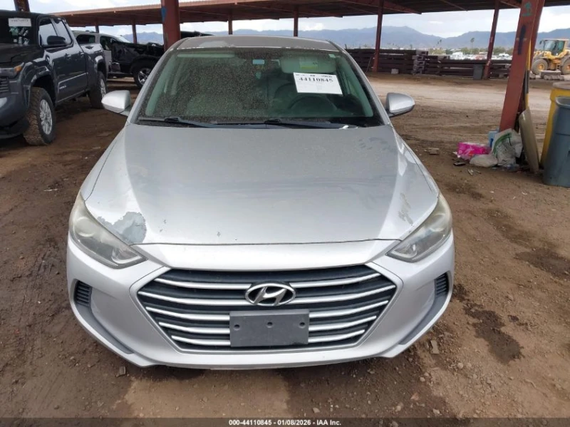 Hyundai Elantra 2l Sel, снимка 6 - Автомобили и джипове - 53395795