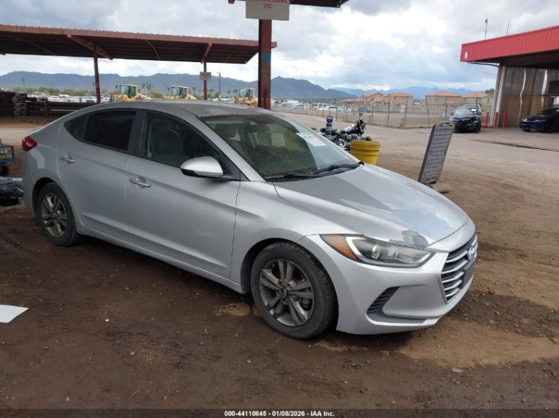 Hyundai Elantra 2l Sel