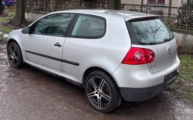 VW Golf 1.4, снимка 3 - Автомобили и джипове - 53468506