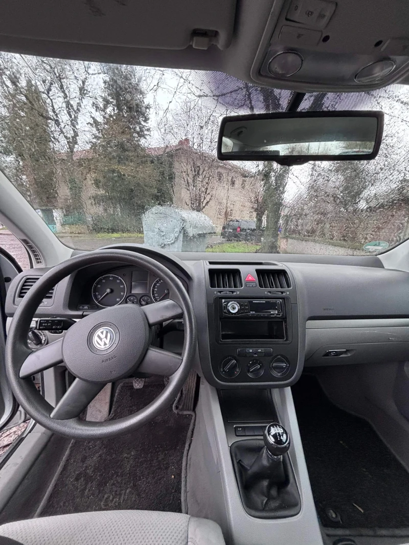 VW Golf 1.4, снимка 4 - Автомобили и джипове - 53468506