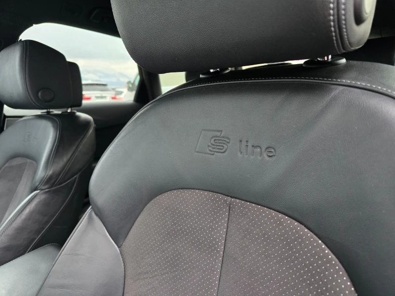 Audi A6 S-LINE* * MATRIX* * GERMANY* * , снимка 12 - Автомобили и джипове - 53579635