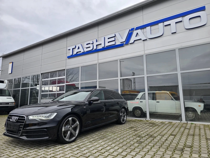 Audi A6 S-LINE* * MATRIX* * GERMANY* * , снимка 6 - Автомобили и джипове - 53579635