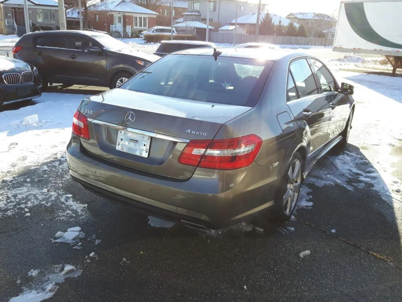 Mercedes-Benz E 350 4 MATIC * АвтоКредит(ЦЕНА ДО БГ), снимка 6 - Автомобили и джипове - 53586937
