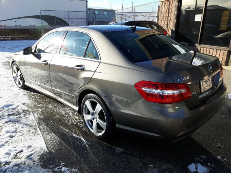 Mercedes-Benz E 350 4 MATIC * АвтоКредит(ЦЕНА ДО БГ), снимка 7 - Автомобили и джипове - 53586937