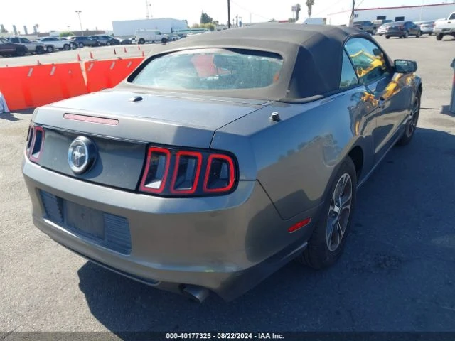 Ford Mustang 3.7 V6 (305кс) RWD, снимка 4 - Автомобили и джипове - 47198781