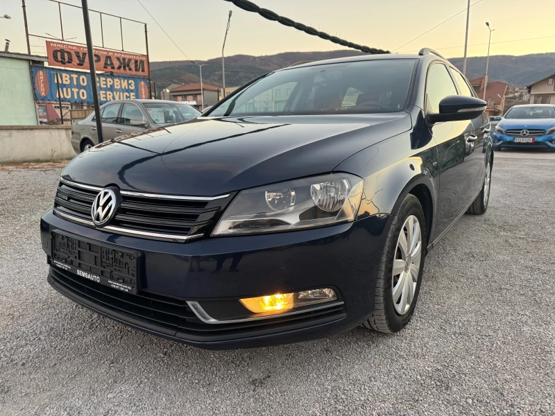 VW Passat 1.6 TDi EURO 5 BLUEMOTION - 11900 лв. - 83726634 1
