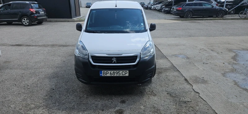 Peugeot Partner - 10500 лв. - 41972363 1