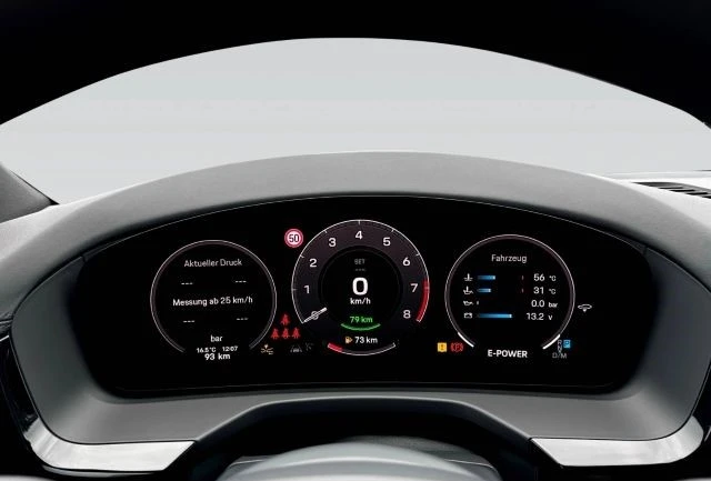 Porsche Panamera 4 E-HYBRID/FACELIFT/LIFT/BOSE/PANO/MATRIX/SPORT CH - изображение 10