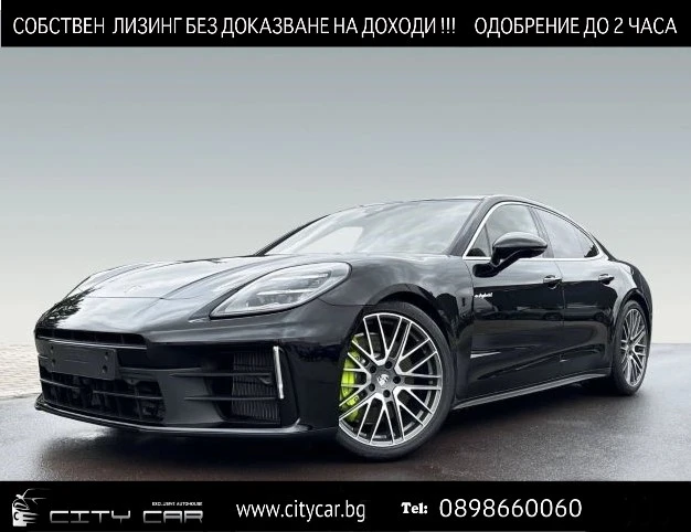 Porsche Panamera 4 E-HYBRID/FACELIFT/LIFT/BOSE/PANO/MATRIX/SPORT CH - 231780 лв. - 73441933 | Car24.bg
