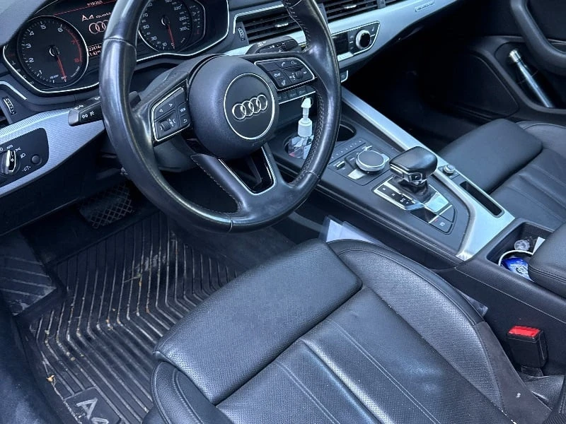 Audi A4 * Progressiv * CARFAX * БЕЗ ПЪРВОНАЧАЛНА ВНОСКА - изображение 5