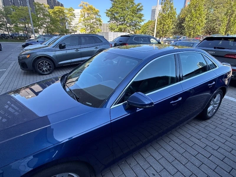 Audi A4 * Progressiv * CARFAX * БЕЗ ПЪРВОНАЧАЛНА ВНОСКА - изображение 2