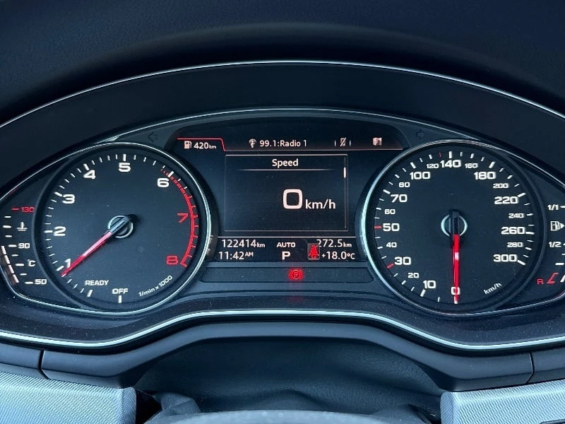 Audi A4 * Progressiv * CARFAX * БЕЗ ПЪРВОНАЧАЛНА ВНОСКА - изображение 8