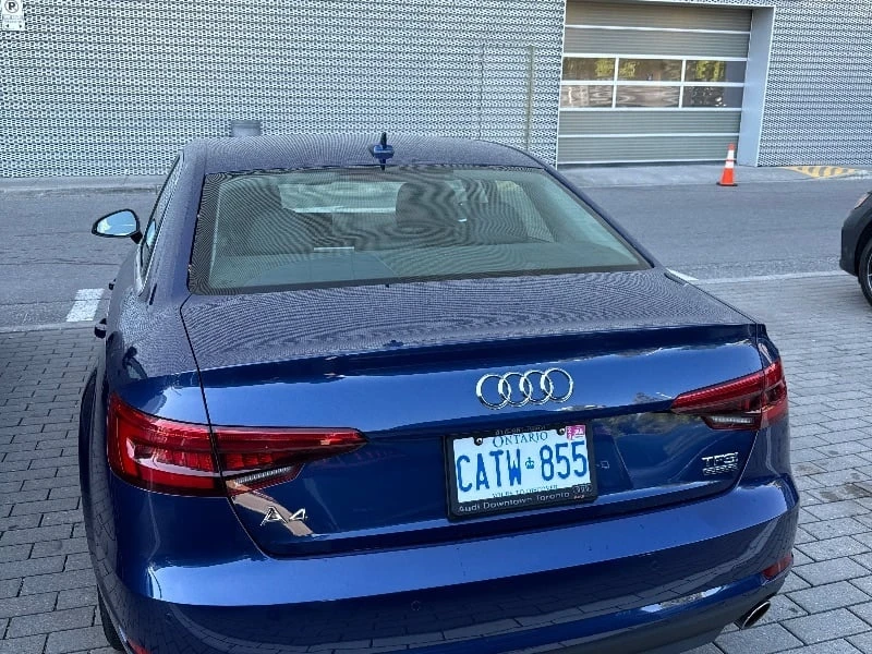 Audi A4 * Progressiv * CARFAX * БЕЗ ПЪРВОНАЧАЛНА ВНОСКА - изображение 4