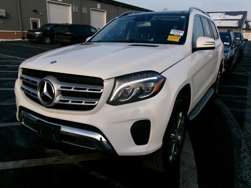 Mercedes-Benz GLS 450