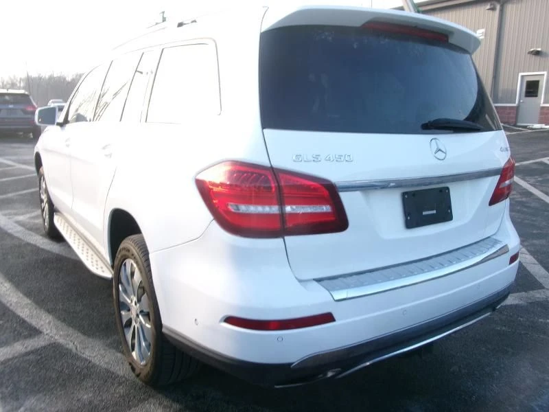 Mercedes-Benz GLS 450  - изображение 5