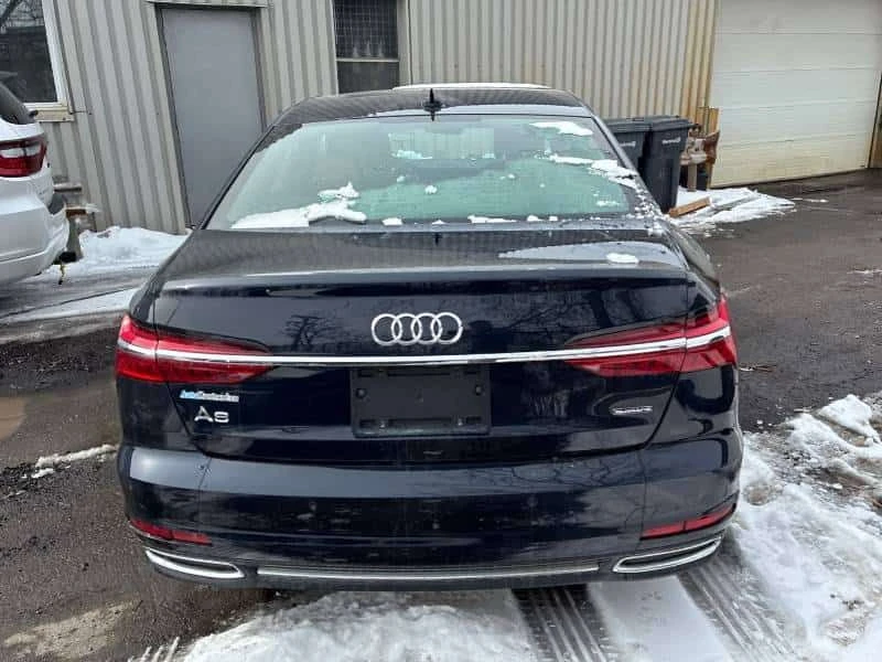 Audi A6 TECHNIK/CARFAX/2 КЛЮЧА/ПАНО/ПОДГРЕВ/ОБДУХ/360 КАМ., снимка 5 - Автомобили и джипове - 54231570