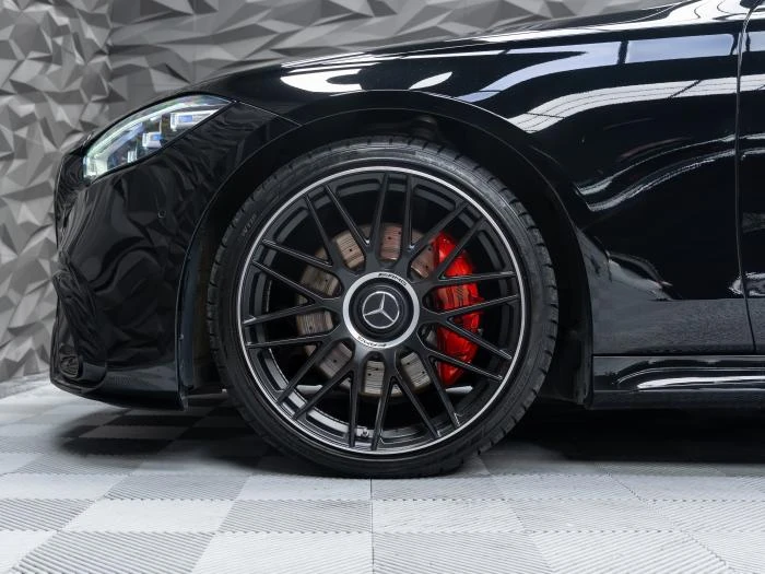 Mercedes-Benz S 350 D 4MATIC* BURM* 360* AMG LINE* PANO* HEAD UP* Обду, снимка 5 - Автомобили и джипове - 54710048