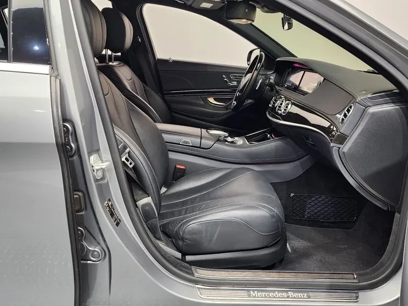 Mercedes-Benz S 400 W222 S400L 4Matic, снимка 11 - Автомобили и джипове - 55384554