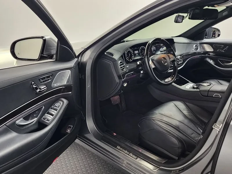 Mercedes-Benz S 400 W222 S400L 4Matic, снимка 10 - Автомобили и джипове - 55384554