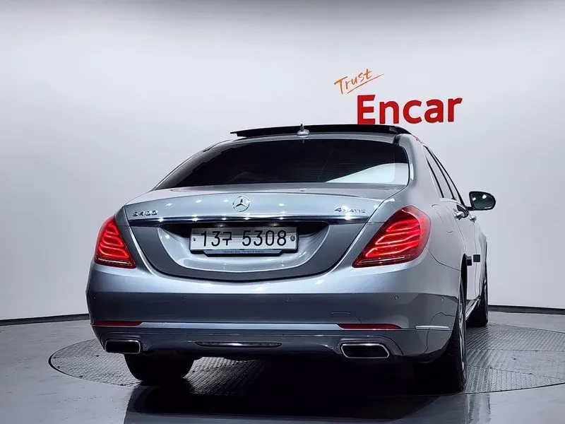 Mercedes-Benz S 400 W222 S400L 4Matic, снимка 4 - Автомобили и джипове - 55384554