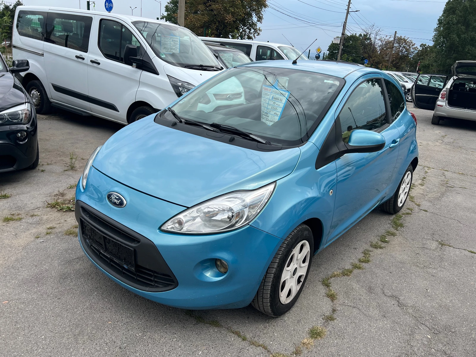 Ford Ka, снимка 1