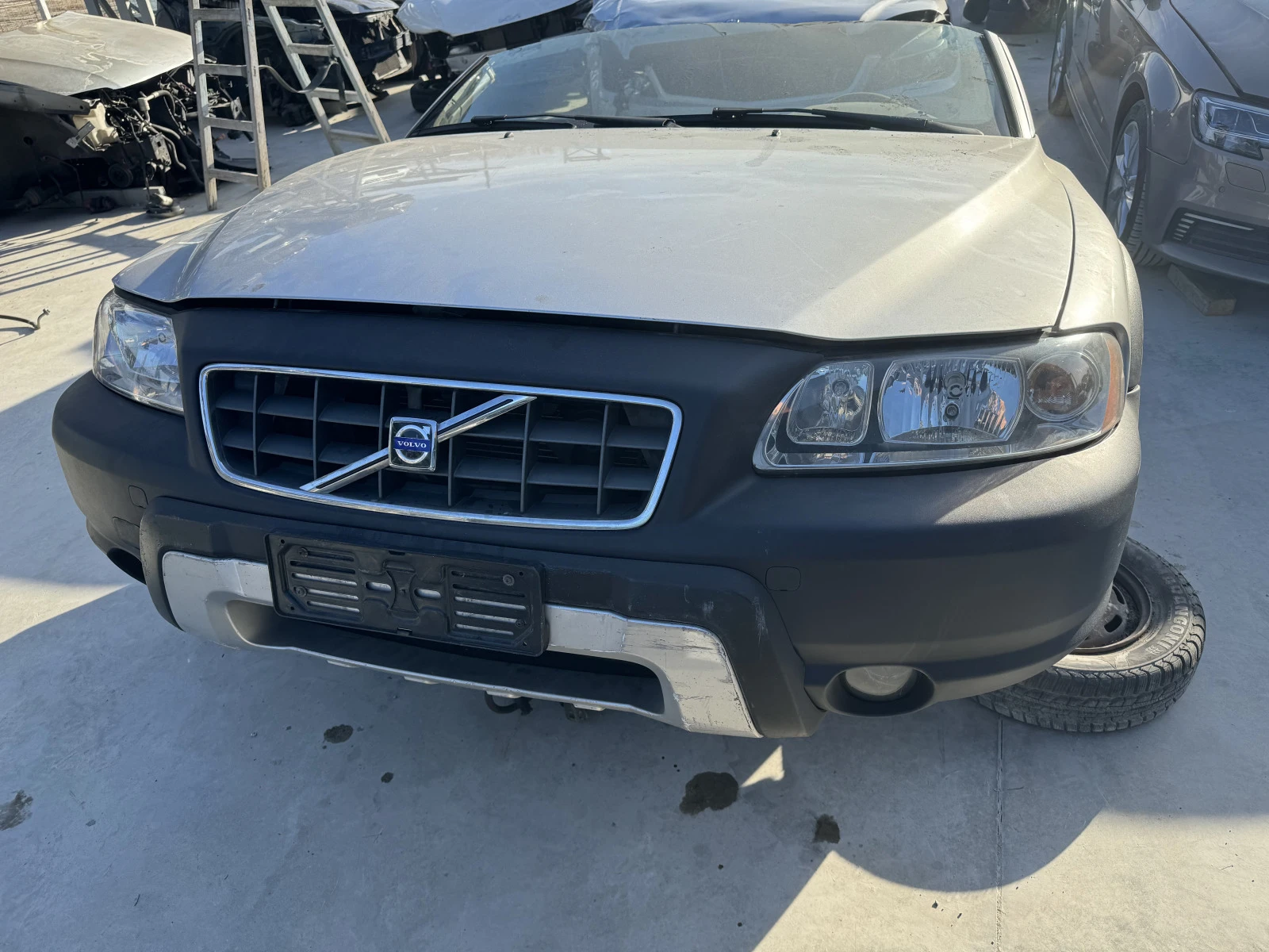 Volvo Xc70 2.4 D5, снимка 1