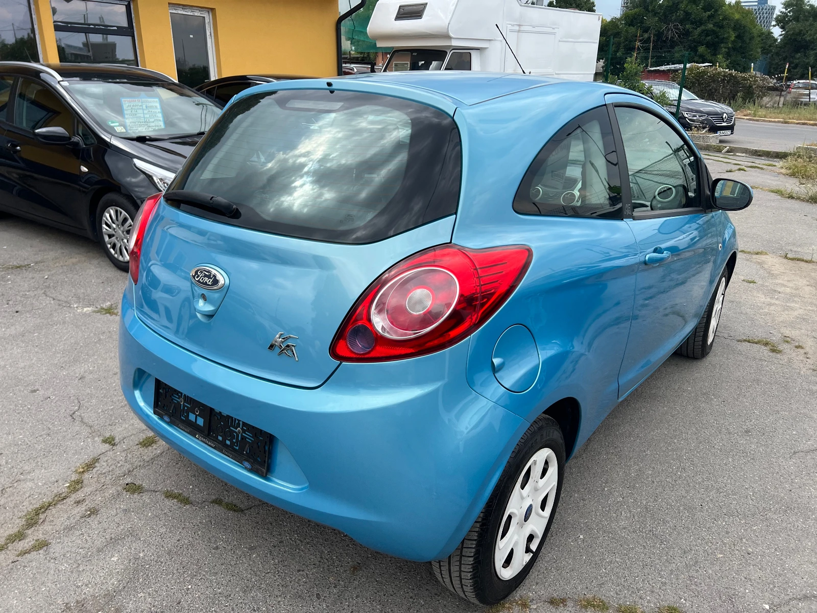 Ford Ka  - изображение 5