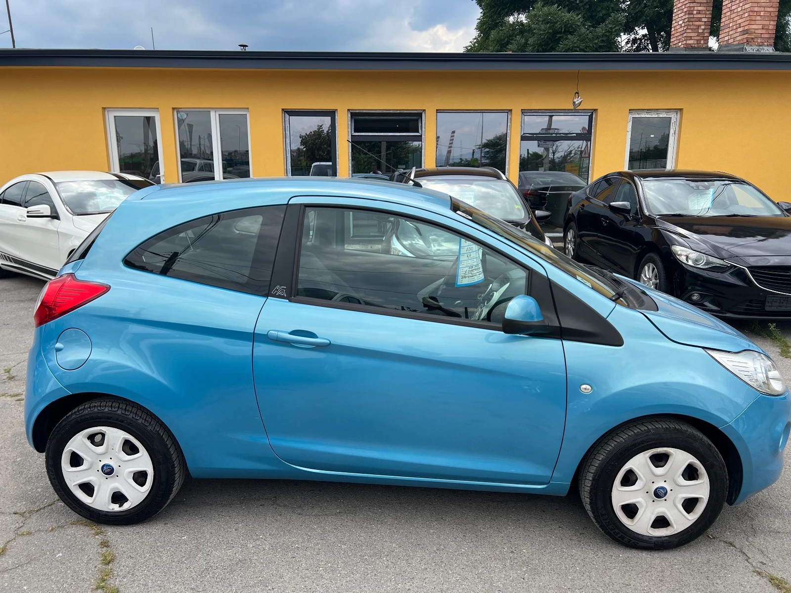 Ford Ka  - изображение 4