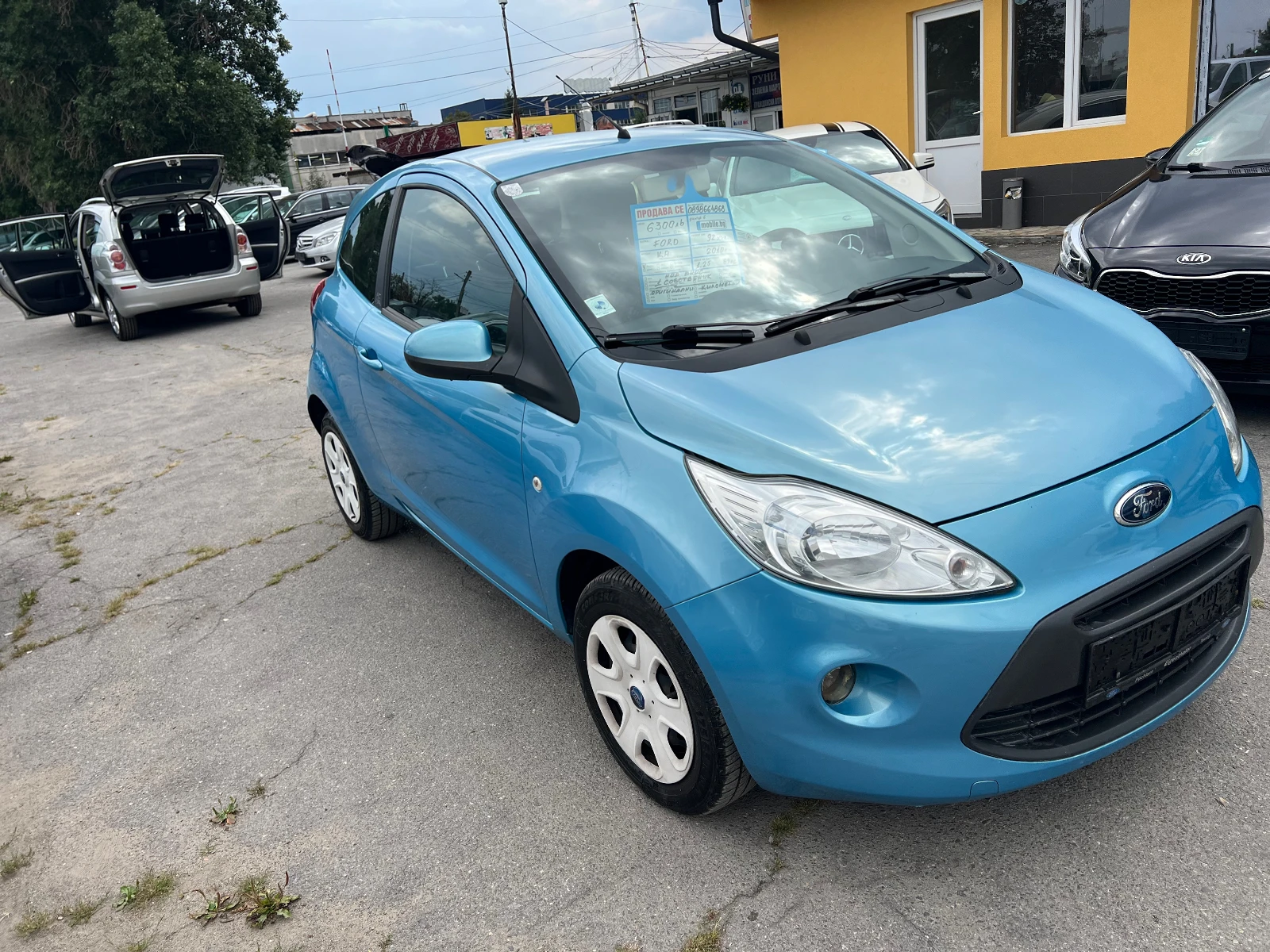 Ford Ka  - изображение 3