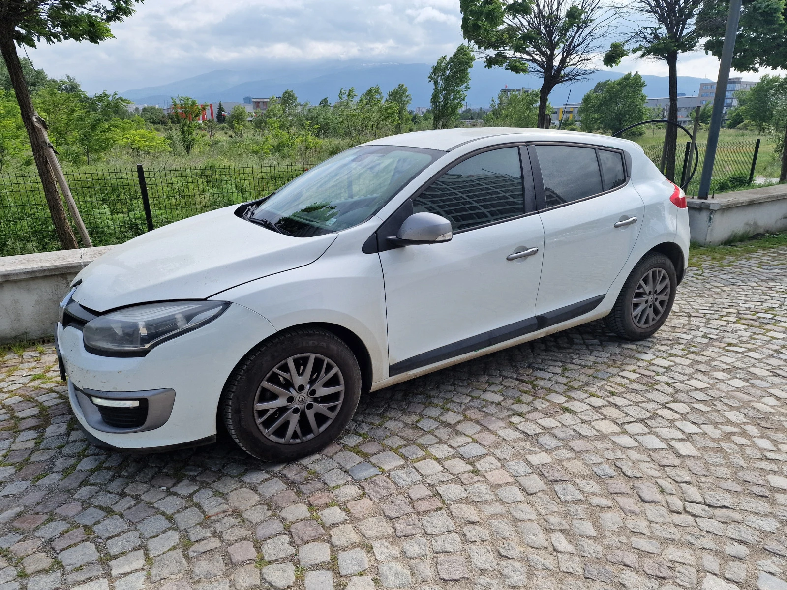 Renault Megane  - изображение 2