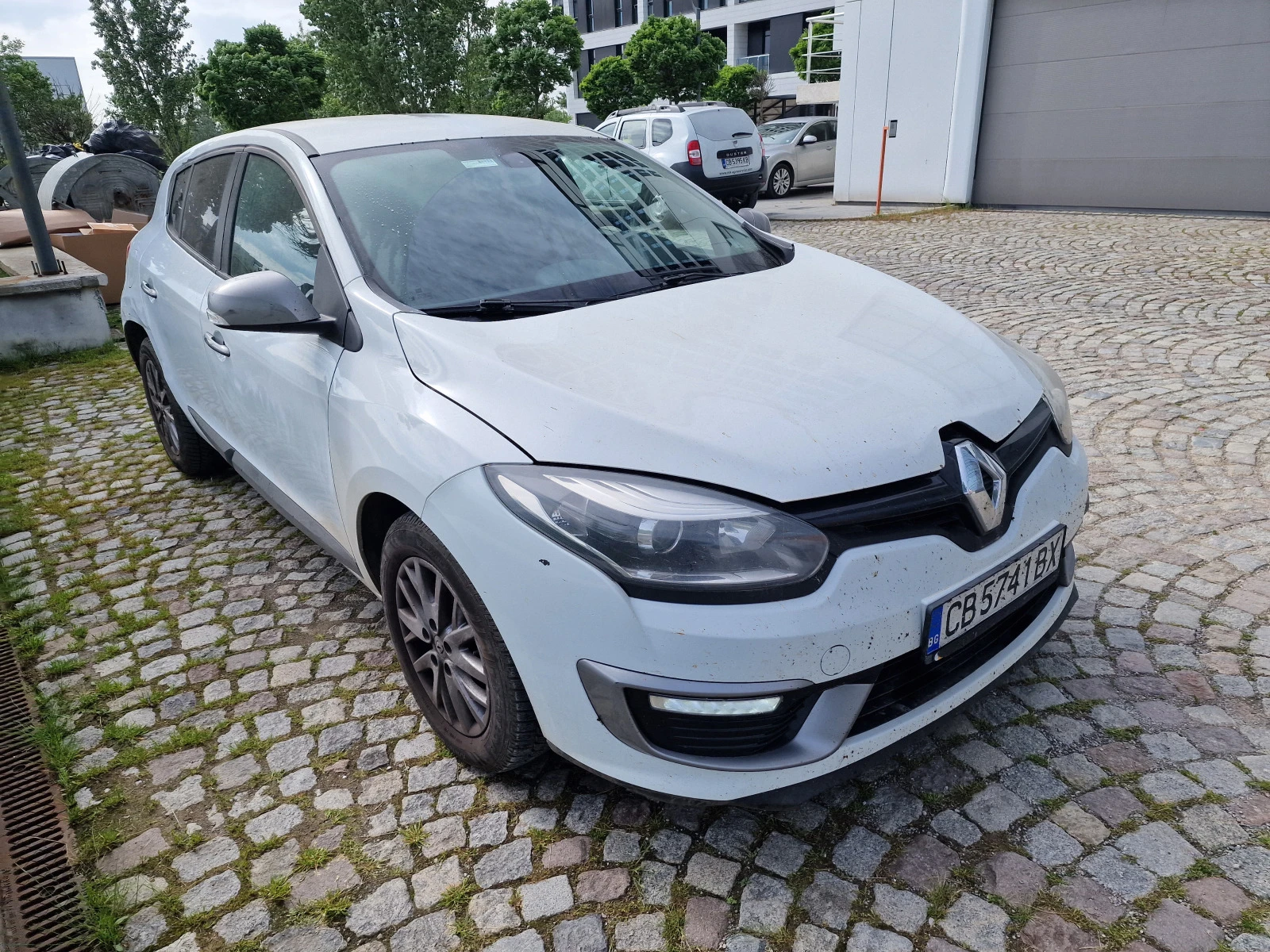 Renault Megane  - изображение 4