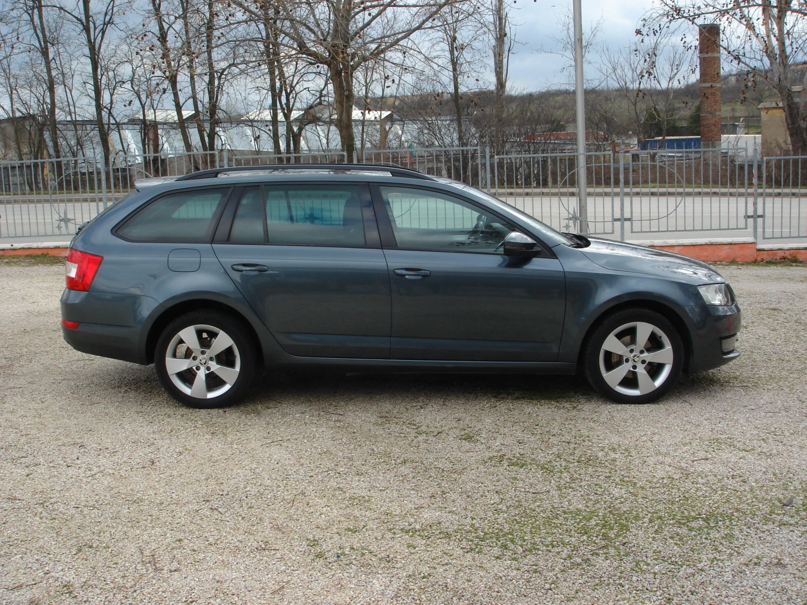 Skoda Octavia TDI NAVI AVTOMAT EURO 6B - изображение 6