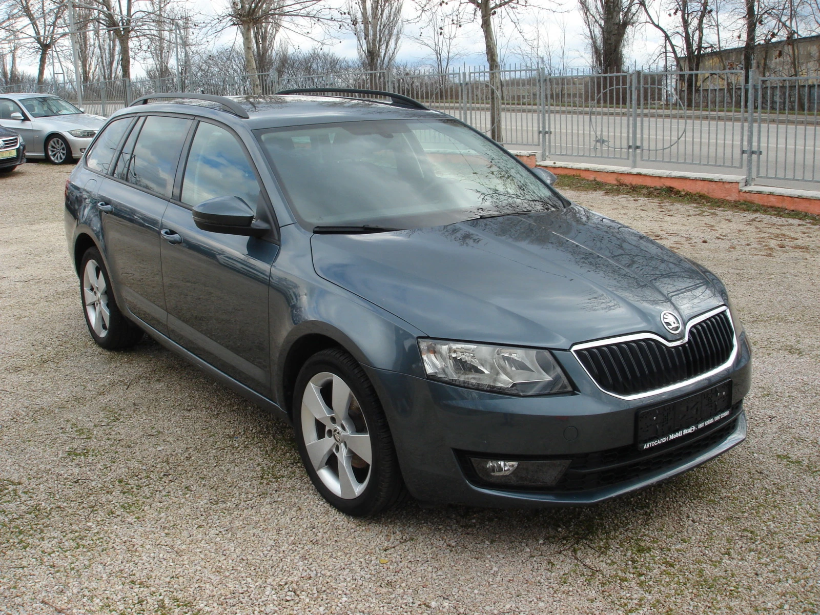 Skoda Octavia TDI NAVI AVTOMAT EURO 6B - изображение 7