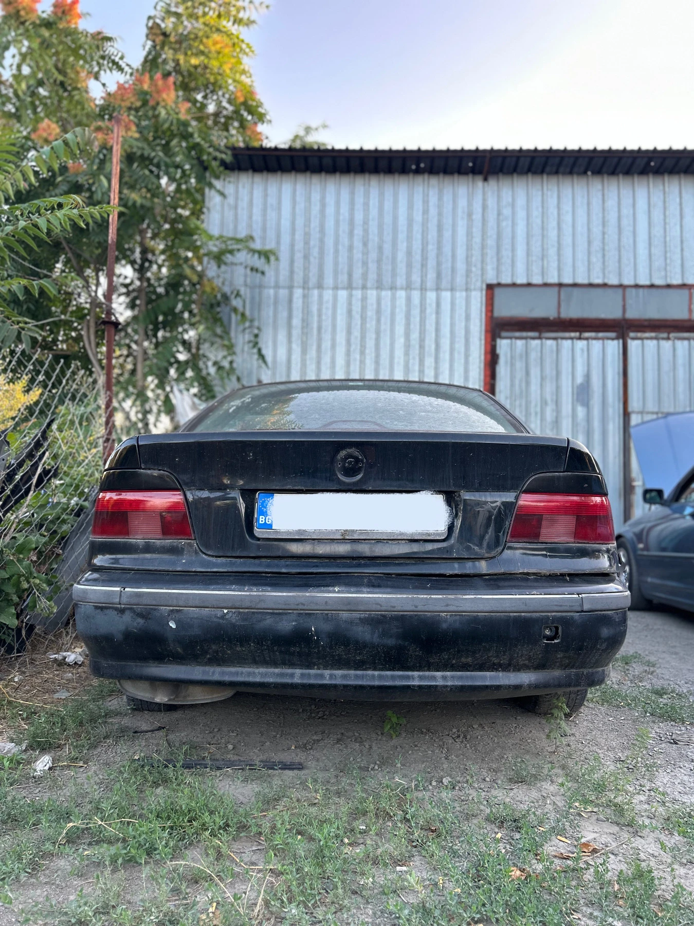 BMW 520 Е39 - изображение 2