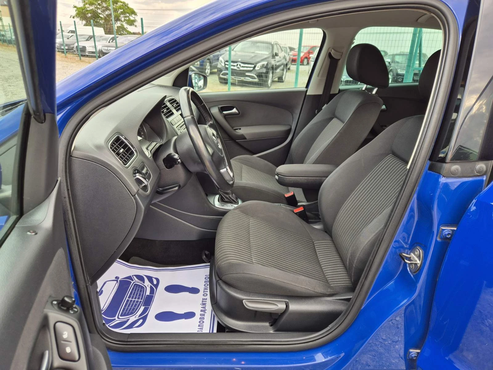 VW Polo 1.6TDI 90 DSG | Mobile.bg   13