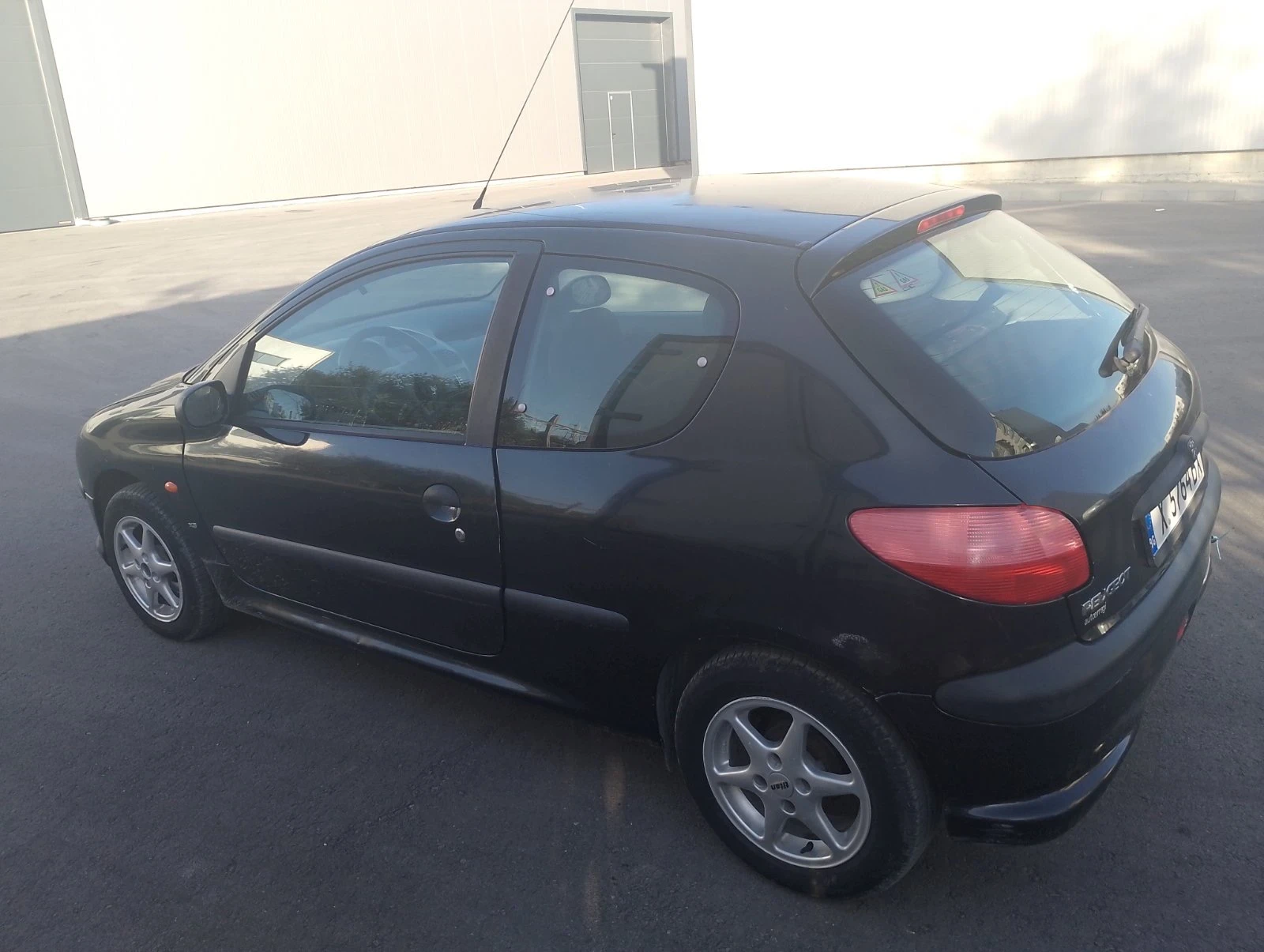 Peugeot 206 1.6 I - изображение 2