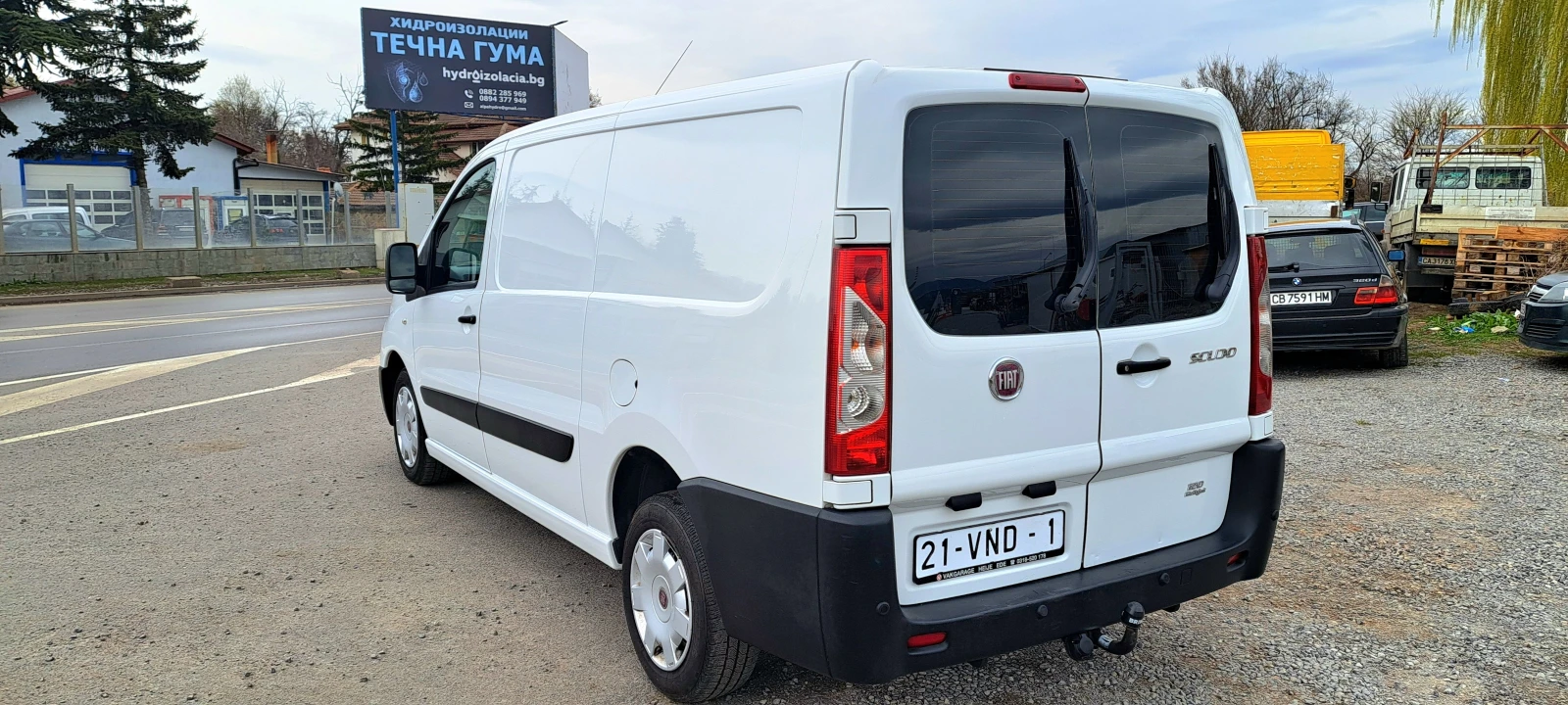 Fiat Scudo 2.0 HDI - изображение 3